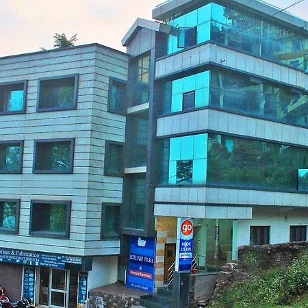 Vijay Palace Hostel Dharamshala Ngoại thất bức ảnh