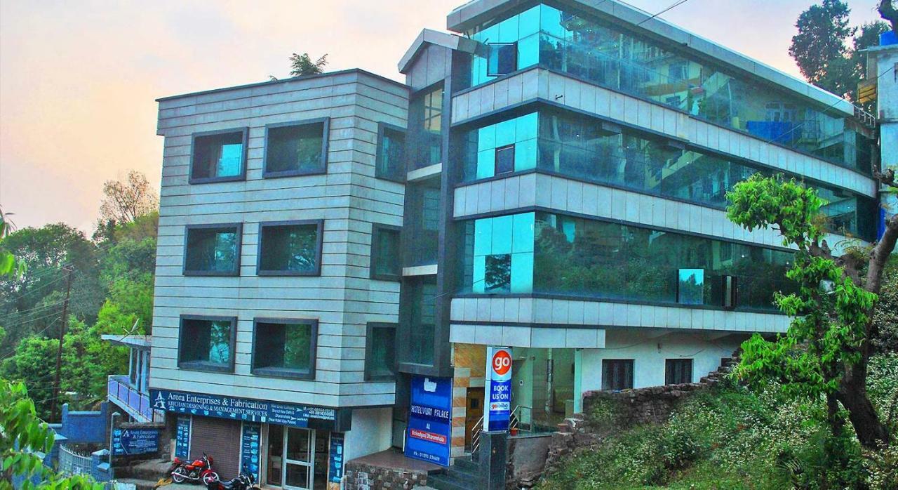 Vijay Palace Hostel Dharamshala Ngoại thất bức ảnh
